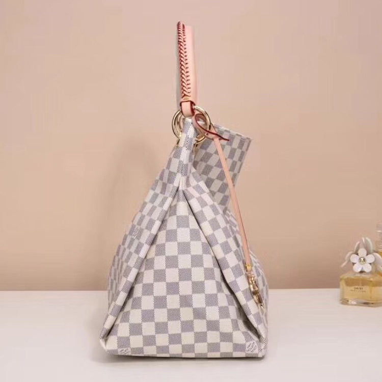 2E01BDE Stylish leather bag 