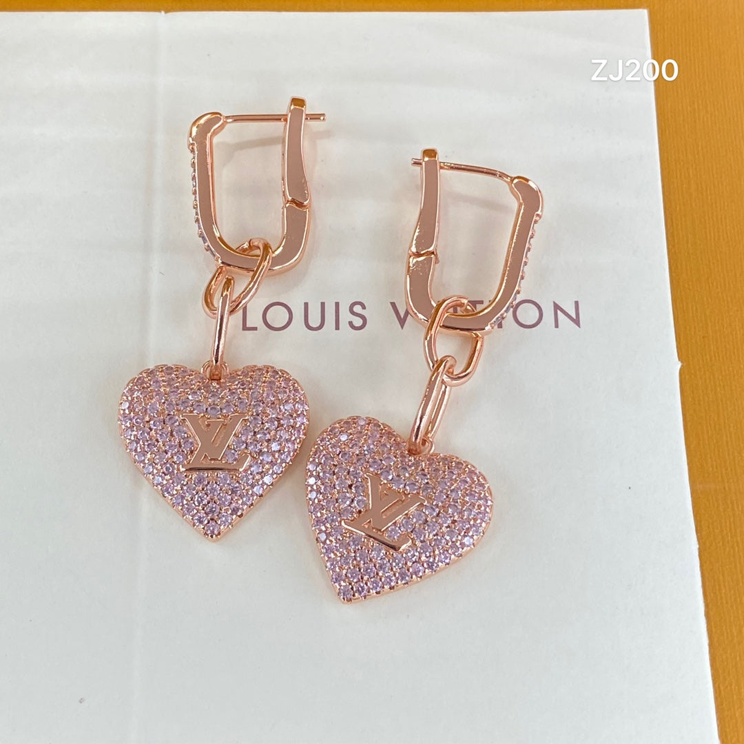 14E286KDE Stylish Earrings Bracelets