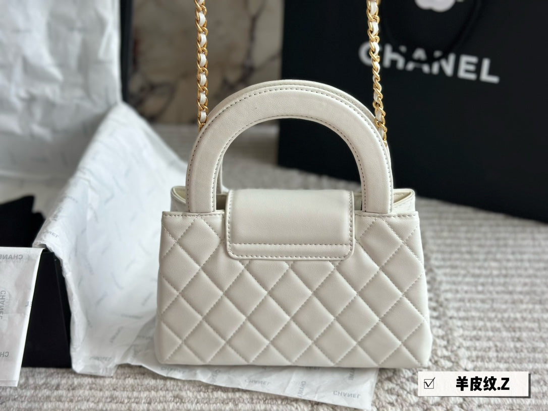 6XC422BDE Stylish leather bag