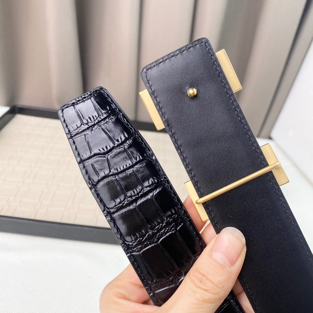 14H114PDE Stylish  High quality belt With full package