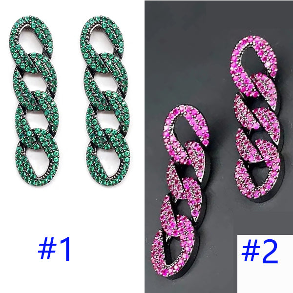 1XCL562EDE Stylish Earrings