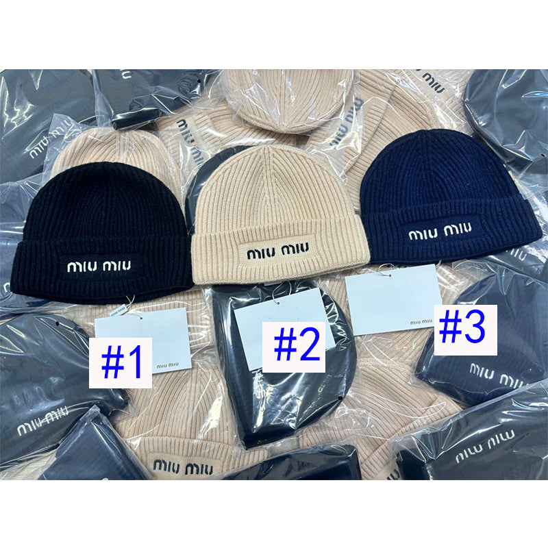 125ZA495MDE Stylish hats