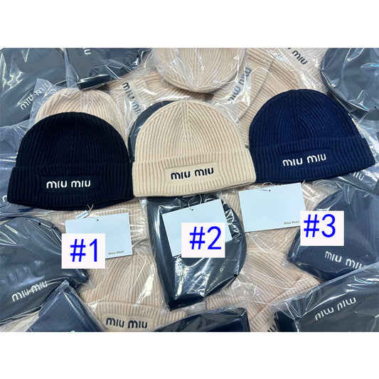 125ZA495MDE Stylish hats