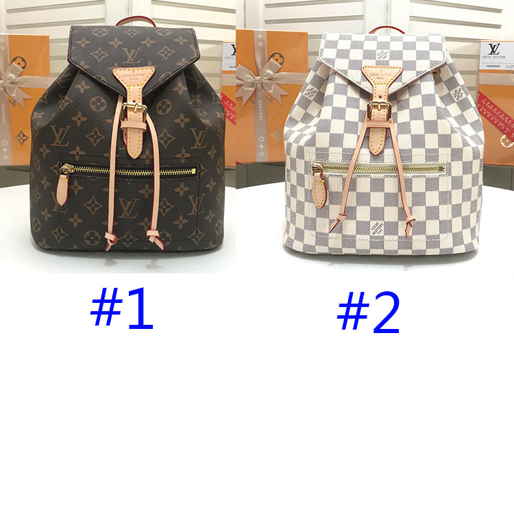2E72BDE Stylish leather bag 