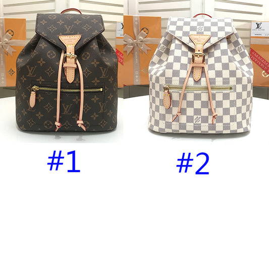 2E72BDE Stylish leather bag 