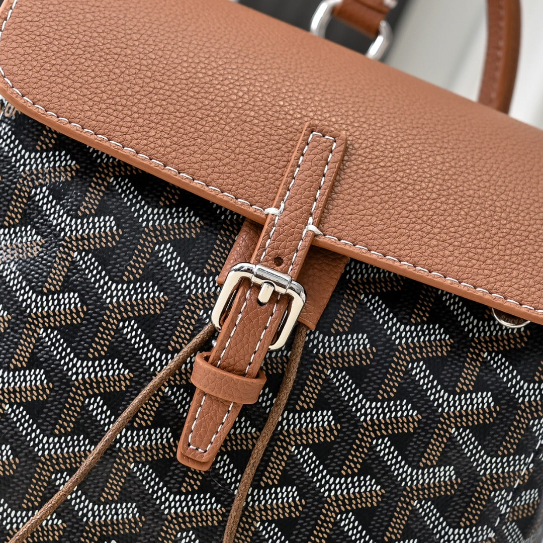 1WA105BDE Stylish leather bag