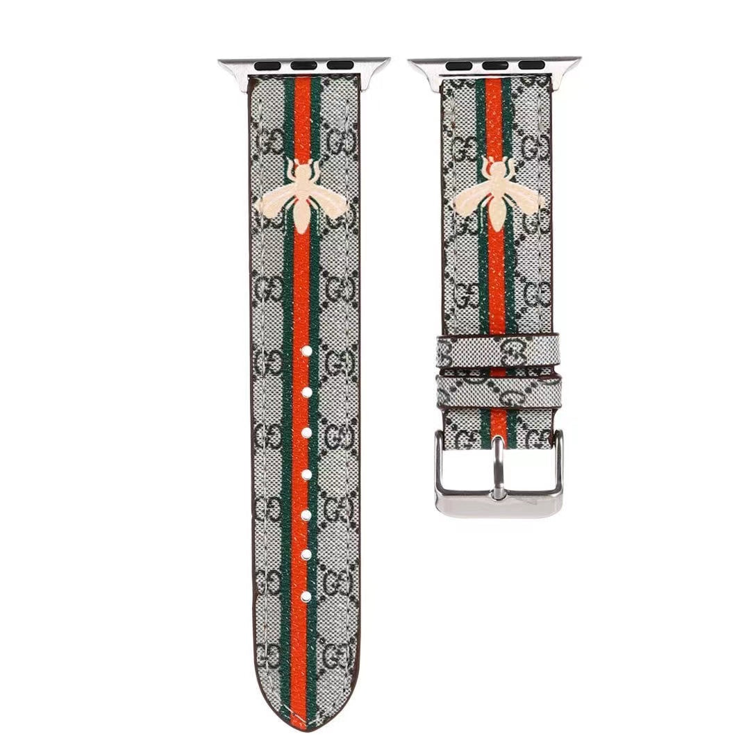 PXB59ADE Stylish watch strap (Appleiwatch 4/5/6/7/8)