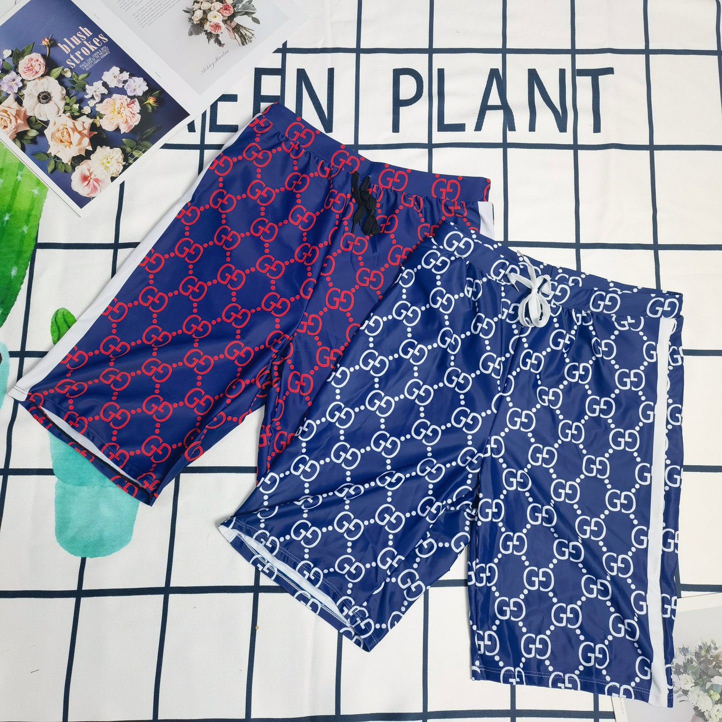 14B18YDE Stylish Men's trunks