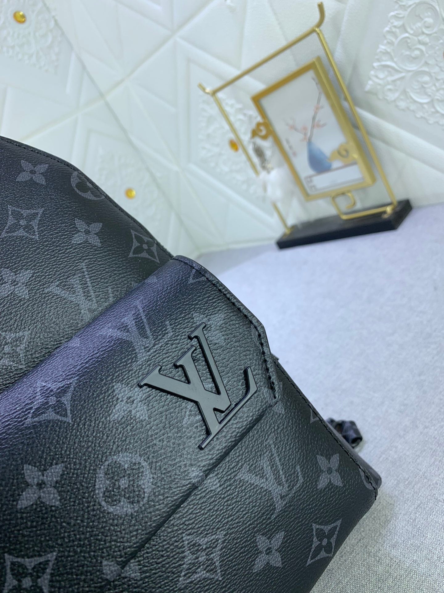 2XE340BDE Stylish leather bag 