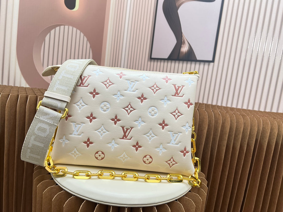 1XE180EDE Stylish leather bag 