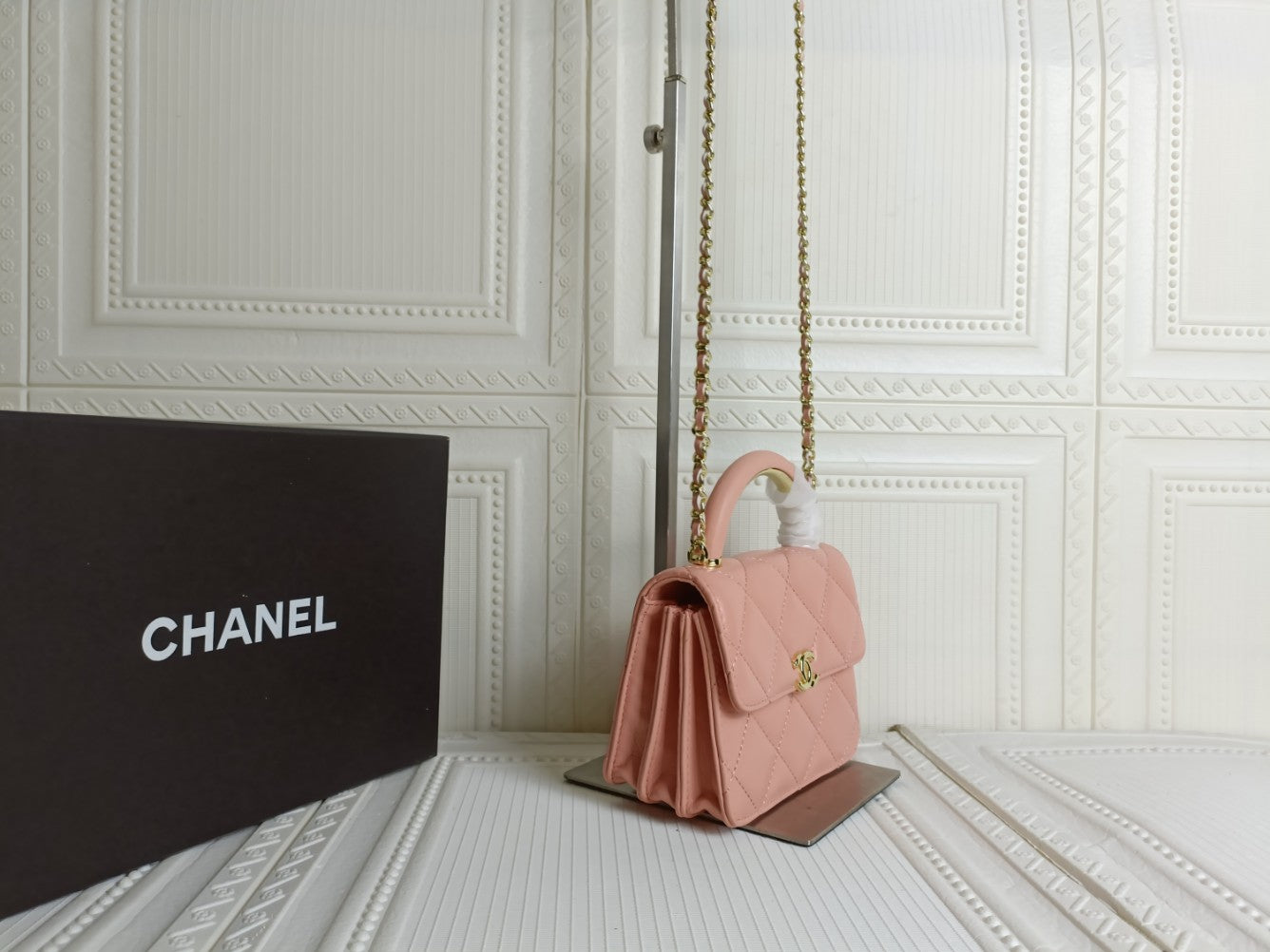 1XC60BDE Stylish leather bag 