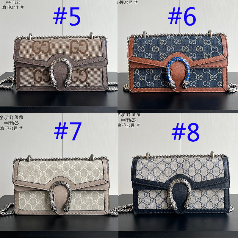 1XB466BDE Stylish leather bag