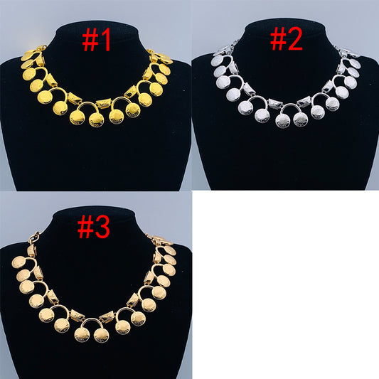 14E970XDE Stylish Necklaces