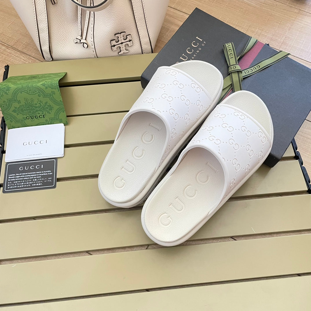 14B203ZDE Stylish Slippers Inner heightening insole 5cm