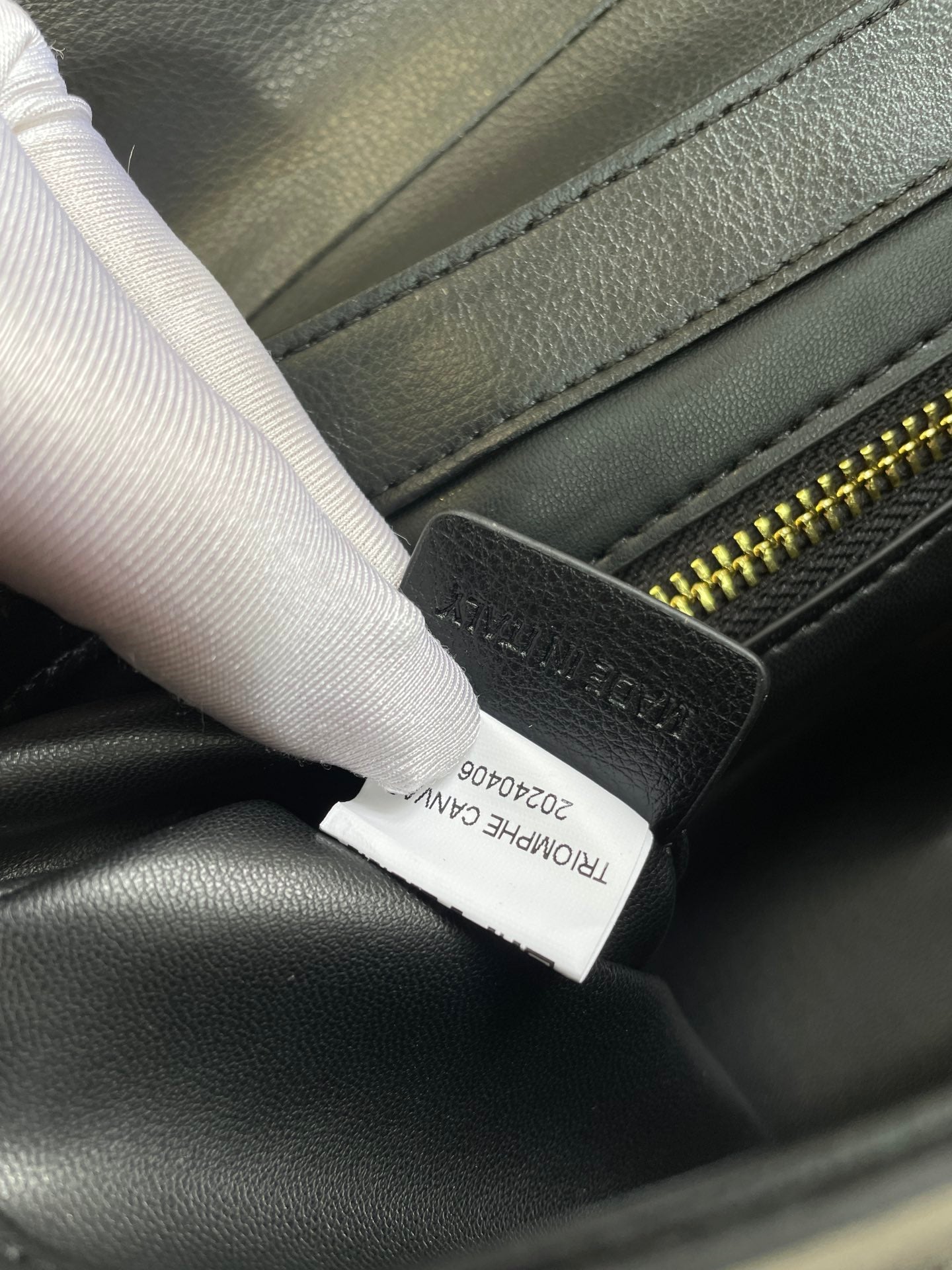 1XCL452BDE Stylish leather bag