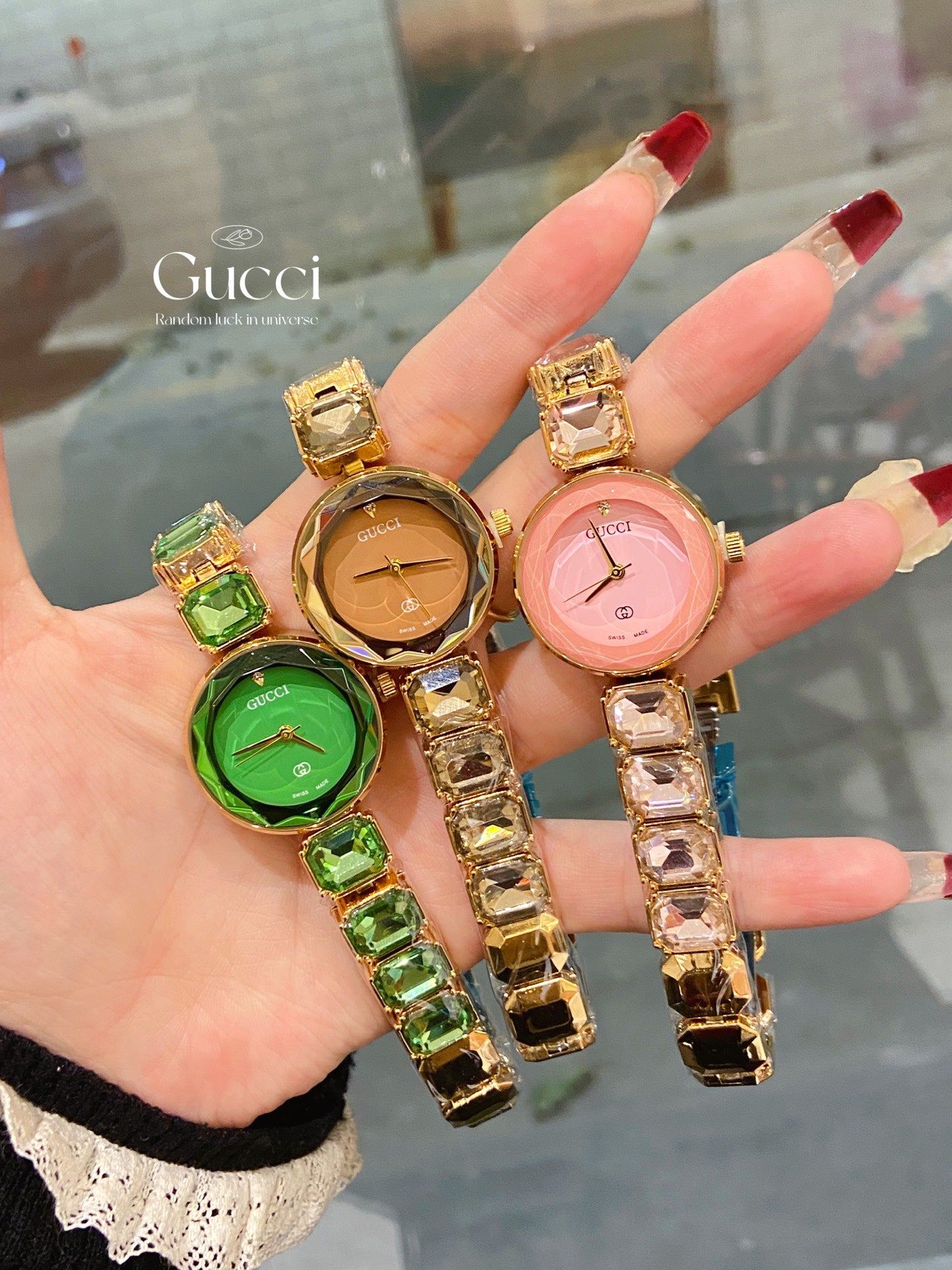 455RB6LDE Stylish Watches