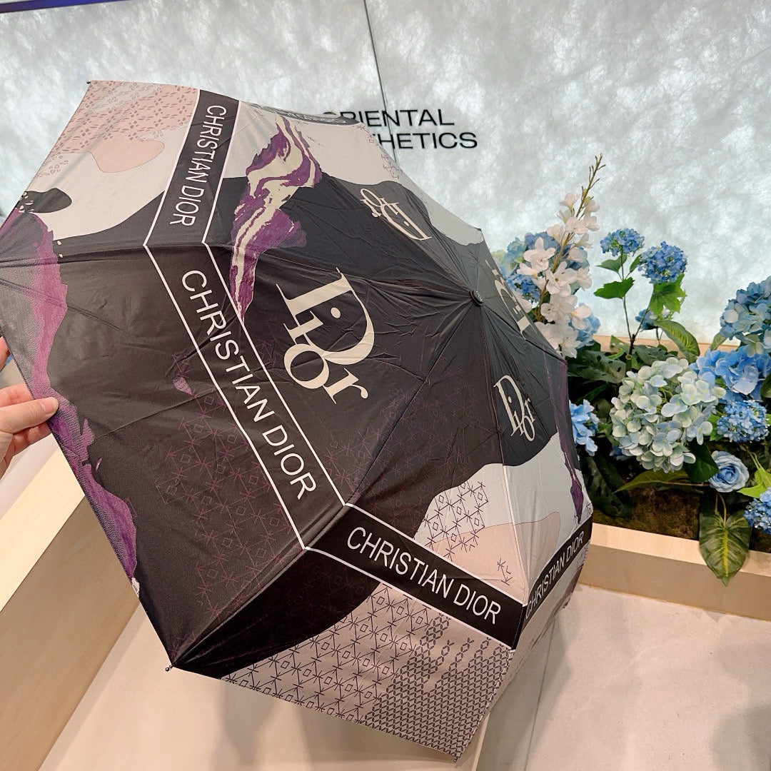 15RD27SDE Stylish UV resistant umbrella