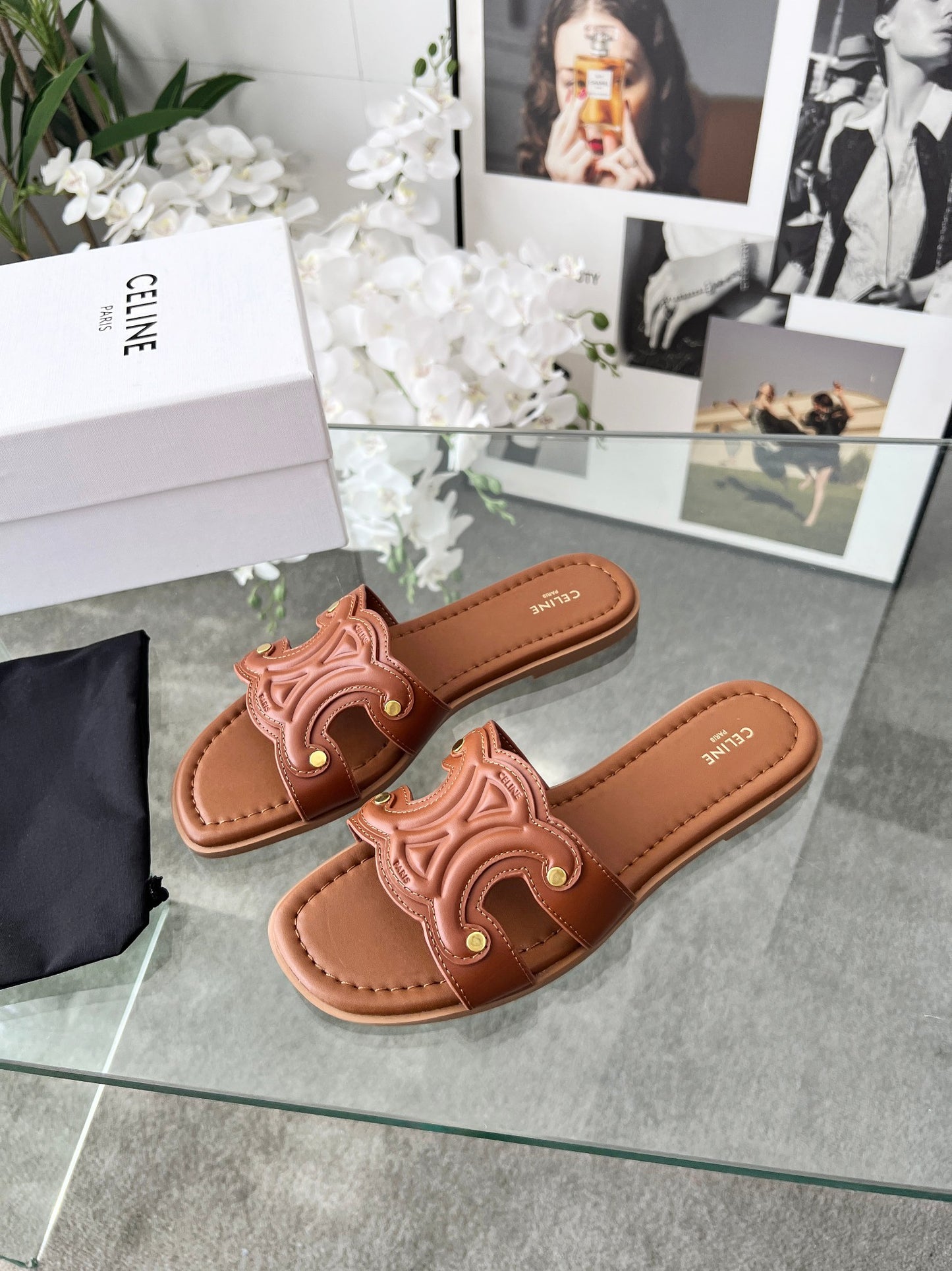 285ZN39ZDE Stylish leather Shoes