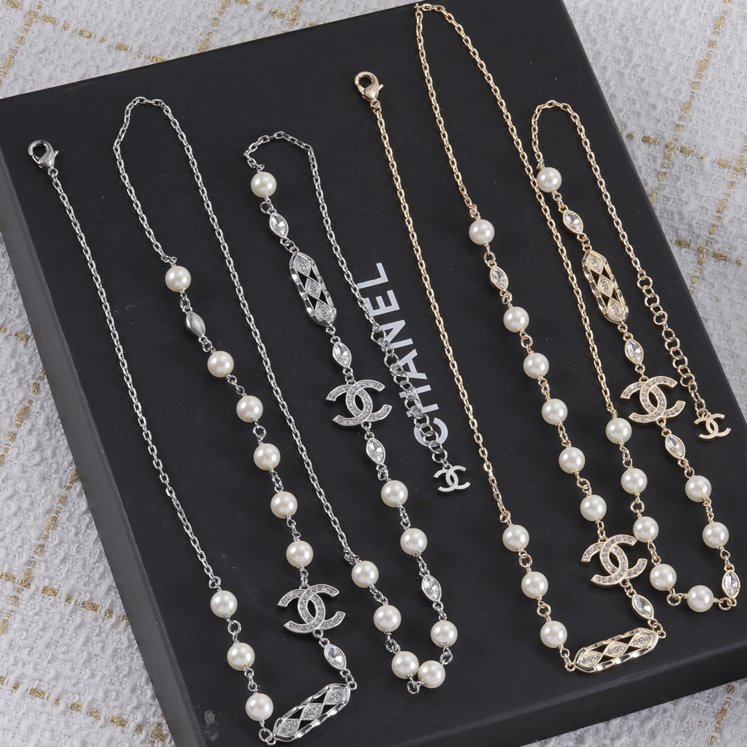14C635KDE Stylish Necklaces