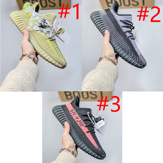 4YA93ZDE Stylish Sneakers (No Box, August-October Big Sale)