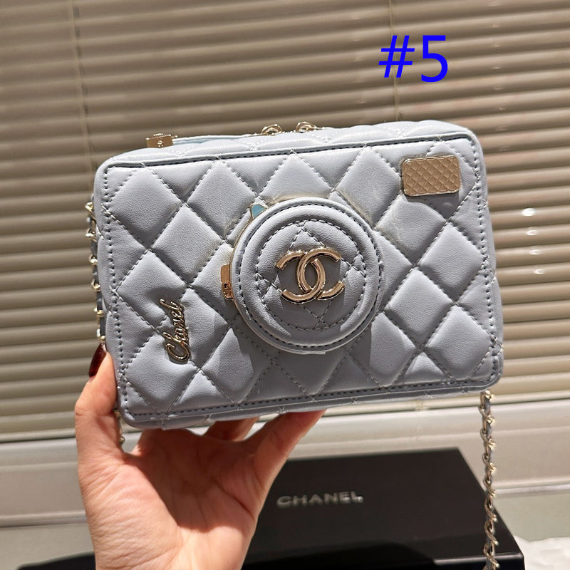 6XC420BDE Stylish Camera Bag