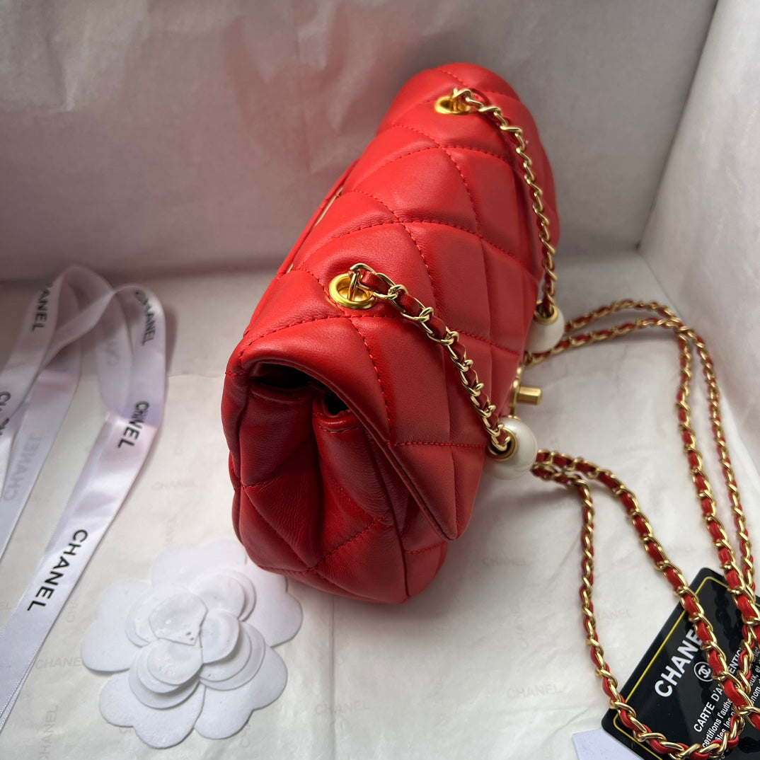 1XC402BDE Stylish leather bag