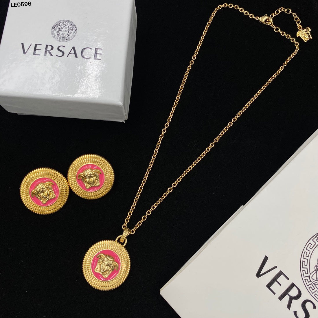 175RV53XDE Stylish Necklaces .Earrings