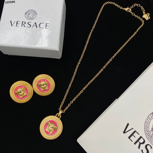 175RV53XDE Stylish Necklaces .Earrings