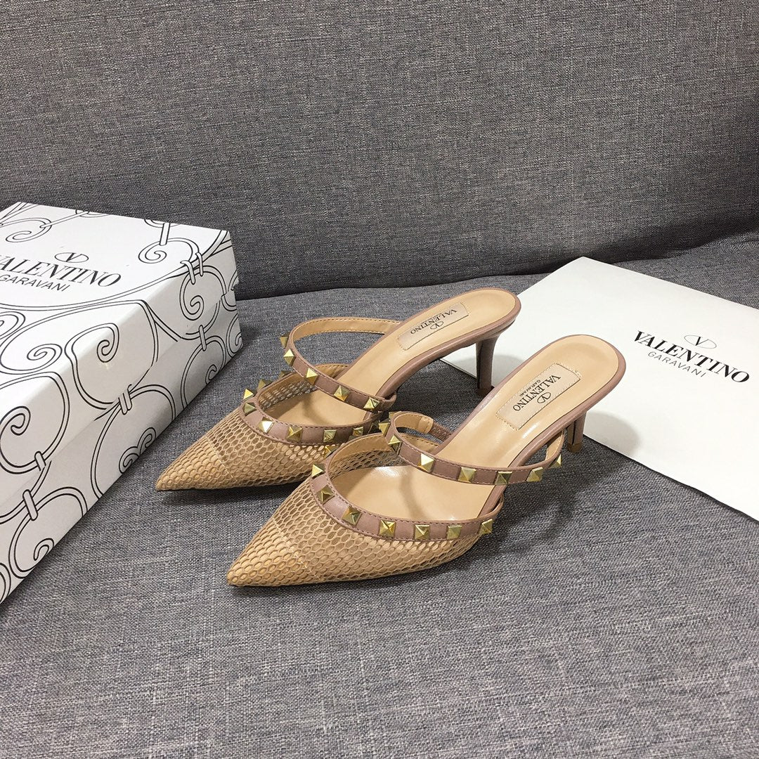14A49ZDE Stylish High heels Heel height 6cm