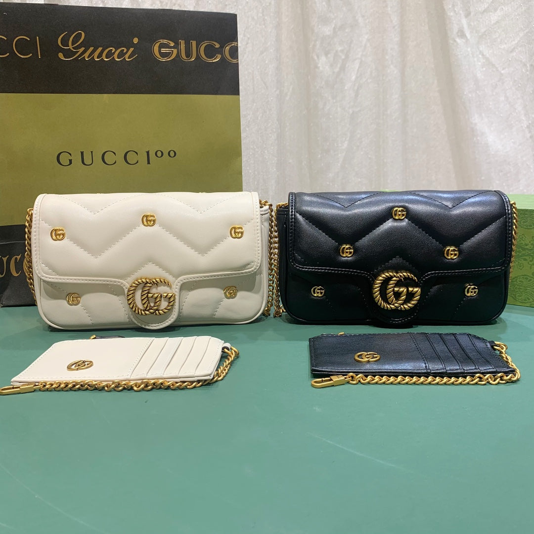 1XB281BDE Stylish leather bag 