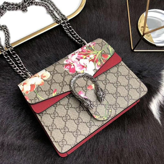3B6BDE Stylish leather bag 