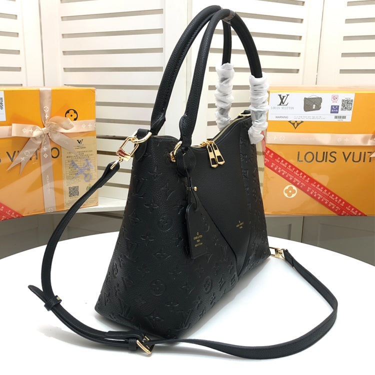 AE18BDE Stylish leather bag 