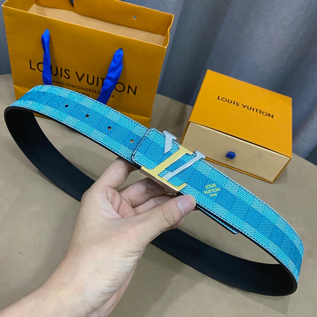 14E138PDE Stylish  High quality belt With full package