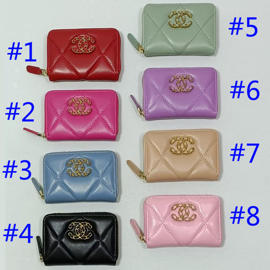 1XC103BDE Stylish leather wallets