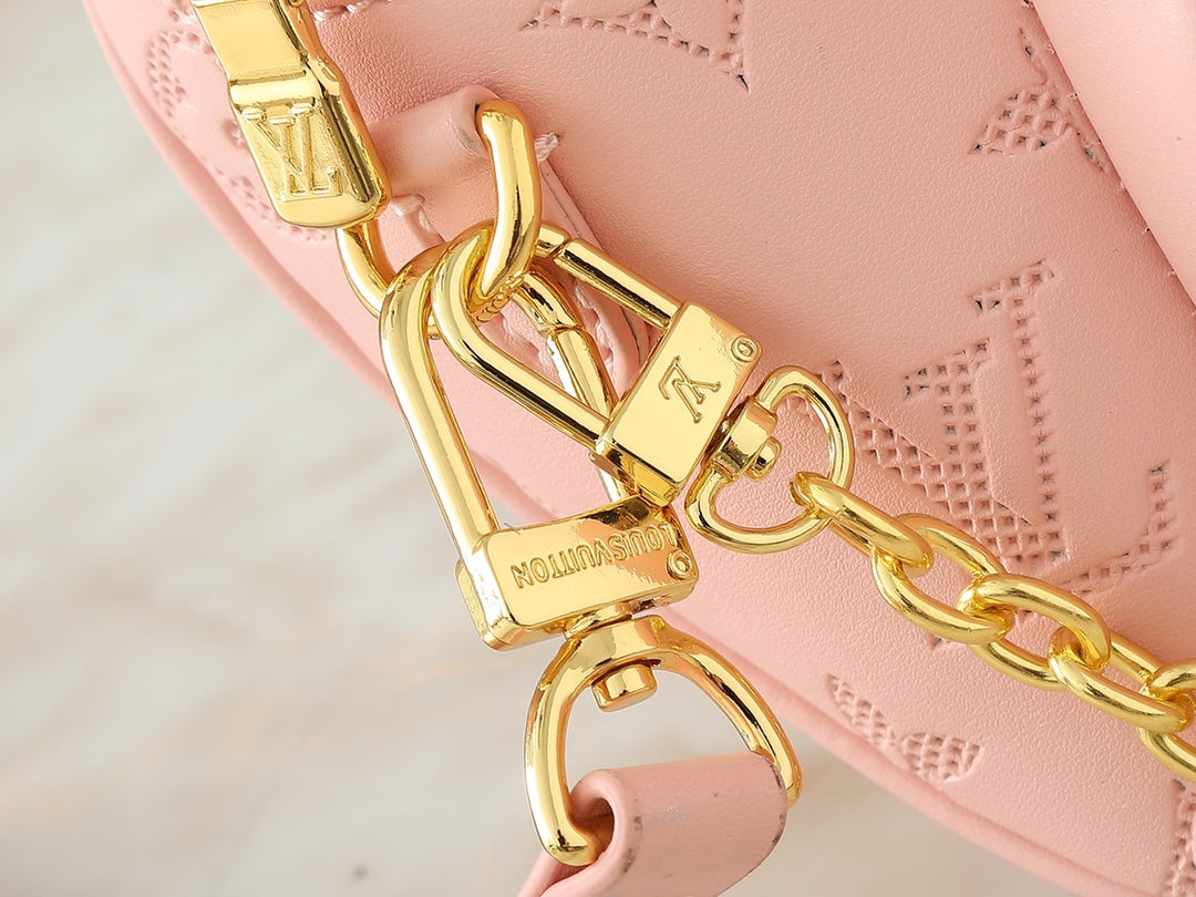 155NE59BDE Stylish leather bag