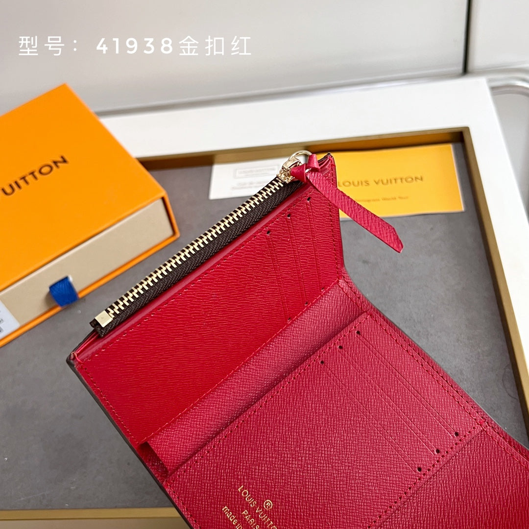 1WE1BDE Stylish leather wallets