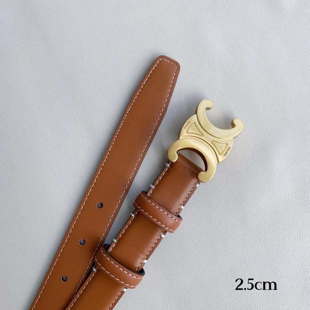 1XCL47PDE Stylish  High quality belt With full package