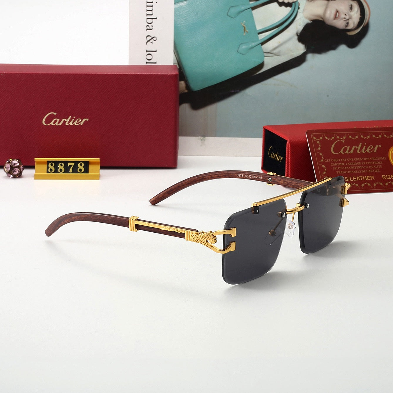 285RK78TDE Stylish Sunglasses