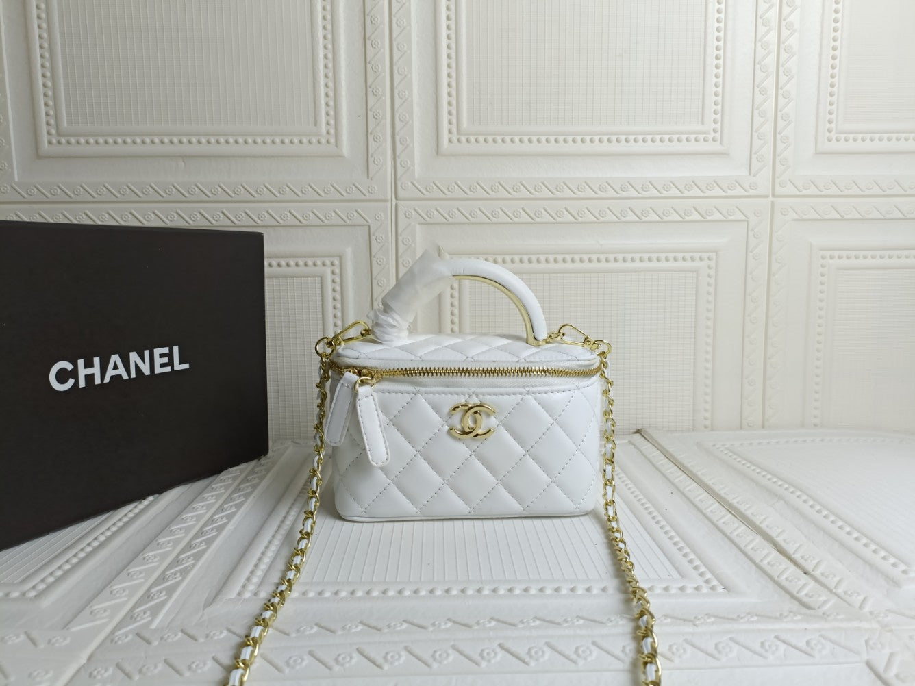 1XC59BDE Stylish leather bag 