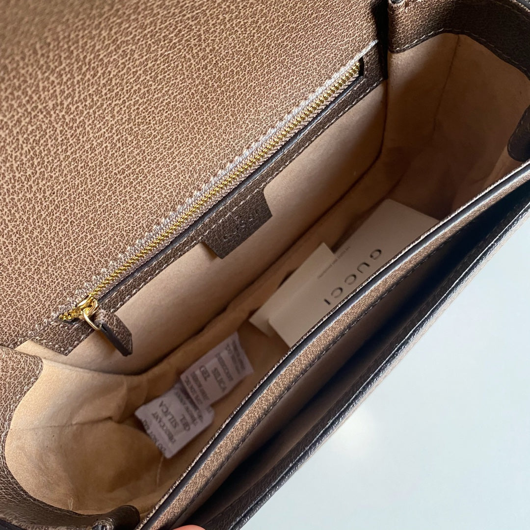 2B25BDE Stylish leather bag 