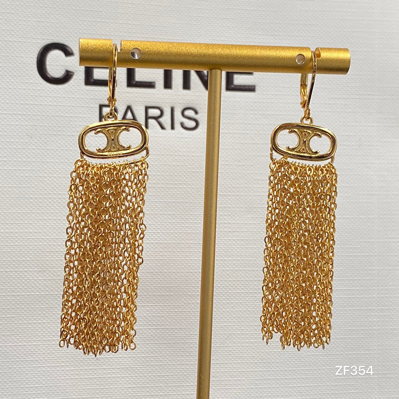 1NCL168EDE Stylish Earrings