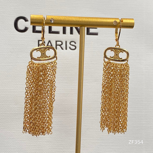 1NCL168EDE Stylish Earrings
