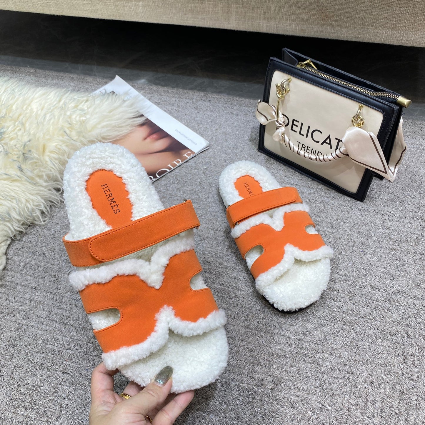 1XH68ZDE Stylish shoes