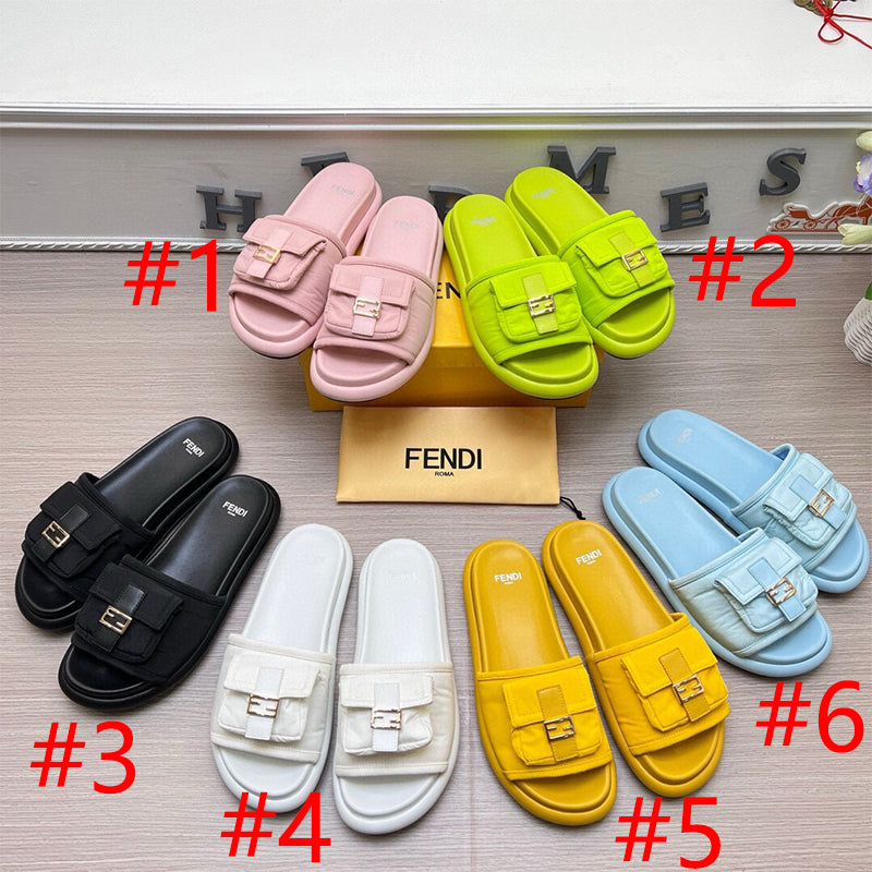 54F125ZDE Stylish slippers