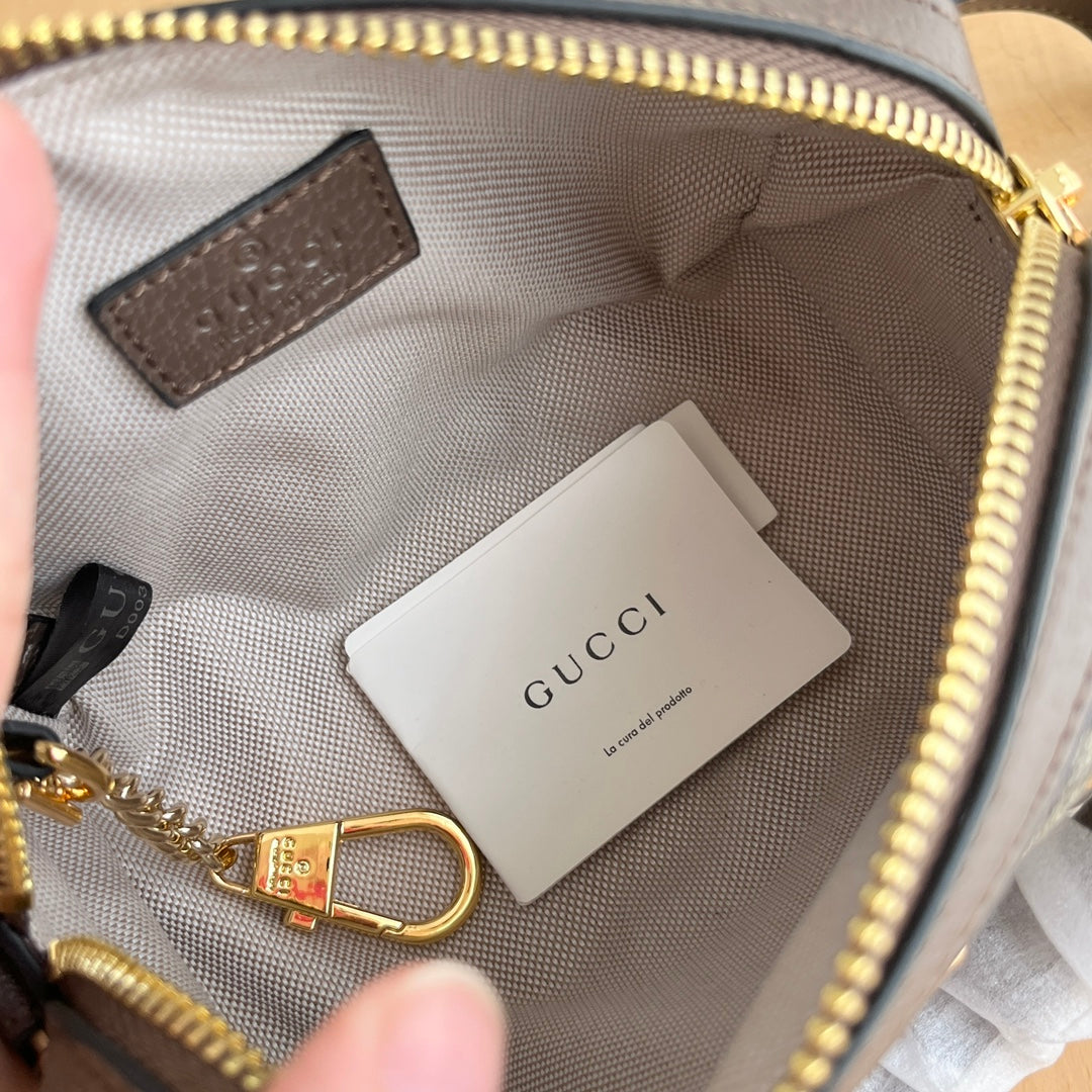 1WB59BDE Stylish leather bag