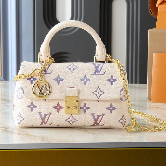 15RE16BDE Stylish leather bag