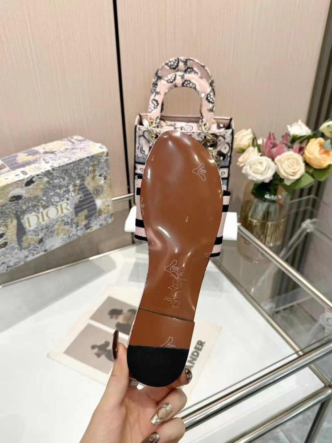 285ZD13ZDE Stylish leather Shoes