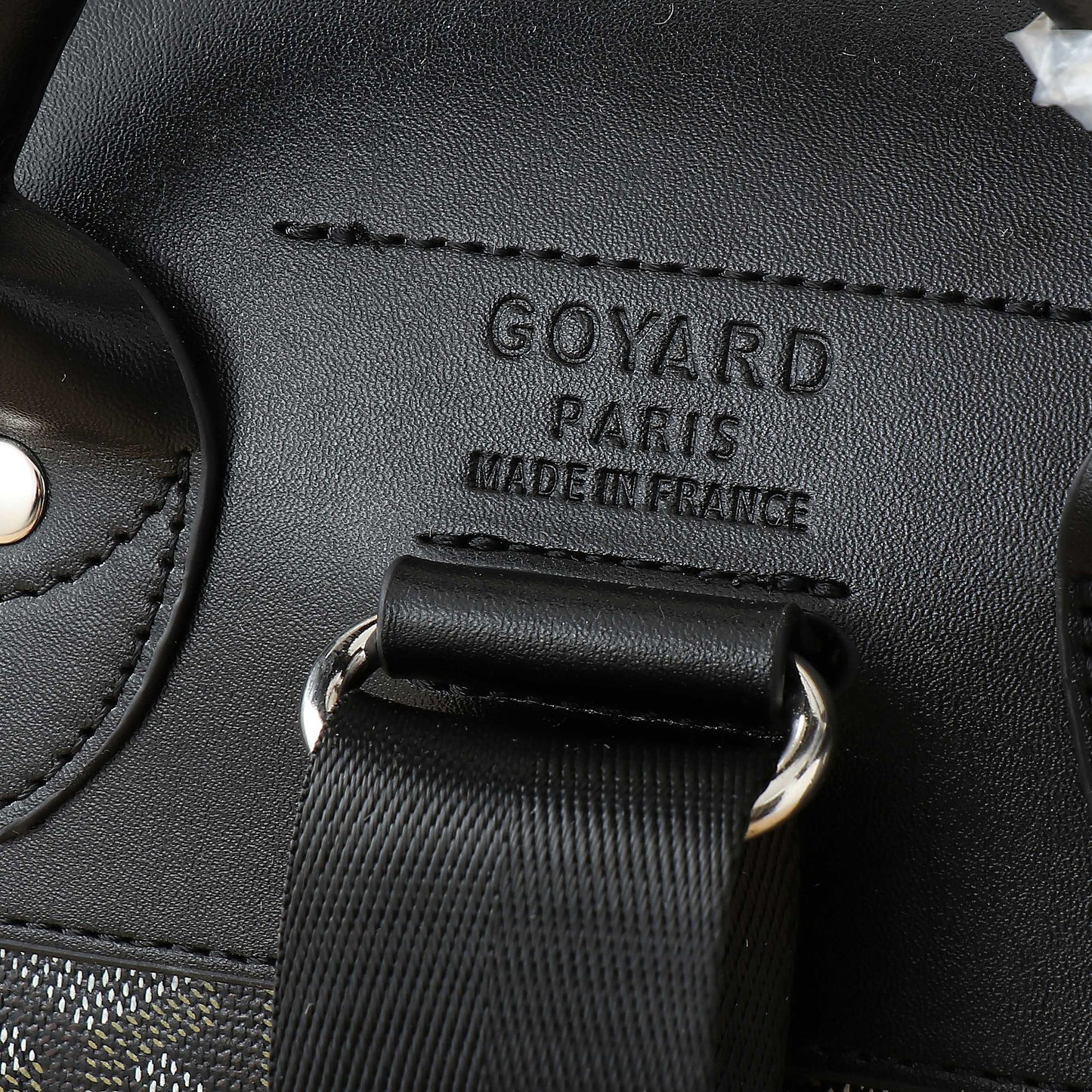 1WA104BDE Stylish leather bag