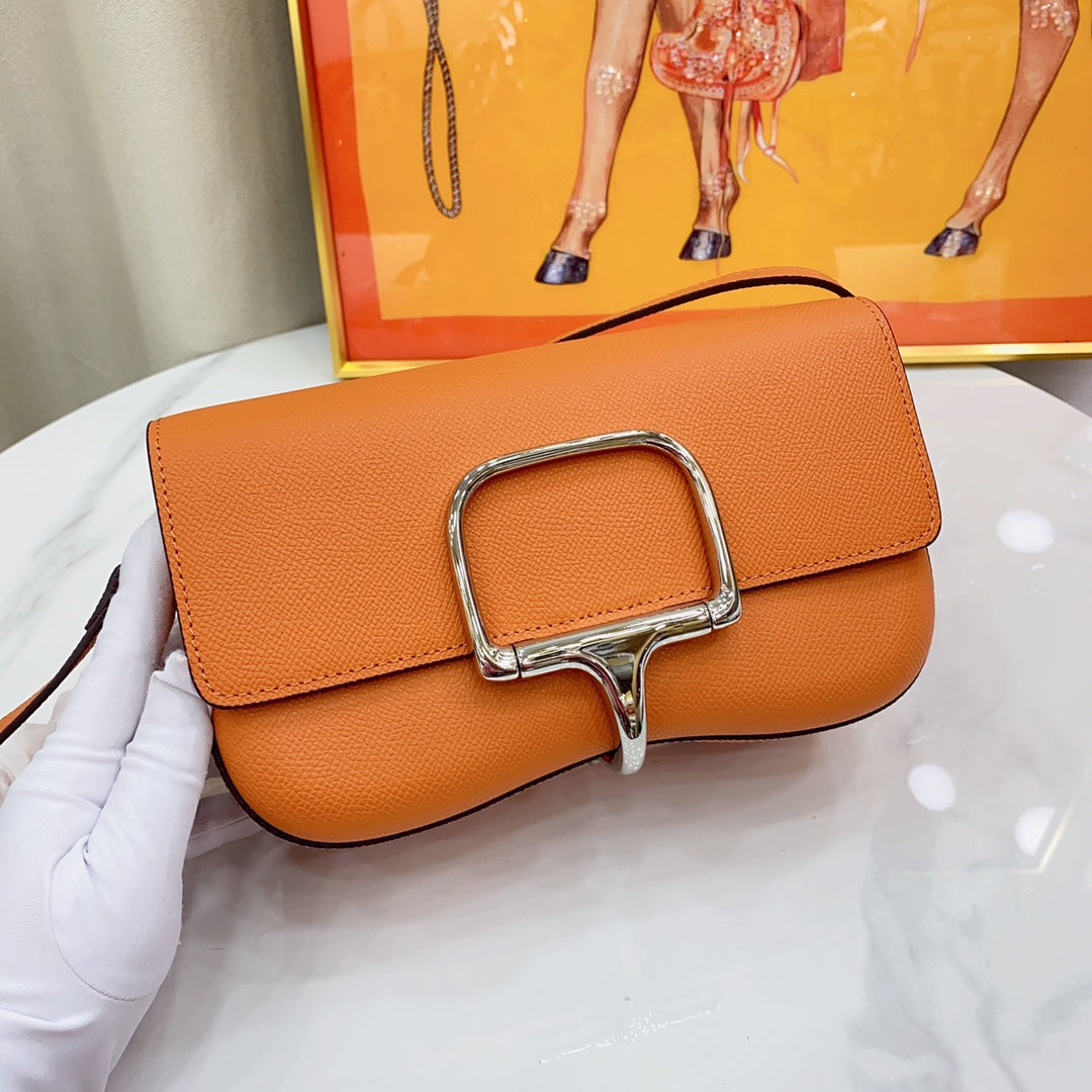 155NH8BDE Stylish leather bag