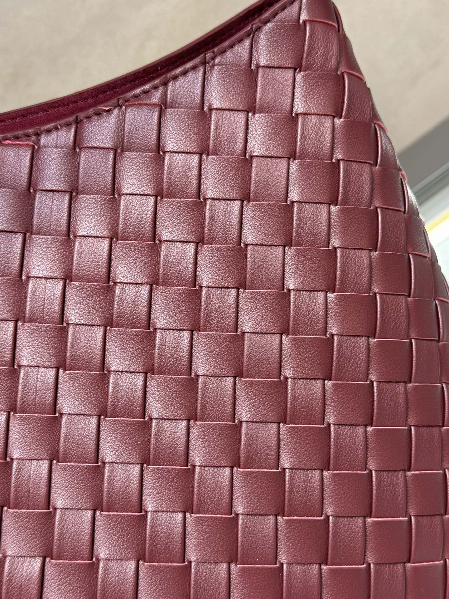 1XA70BDE Stylish High quality leather bag